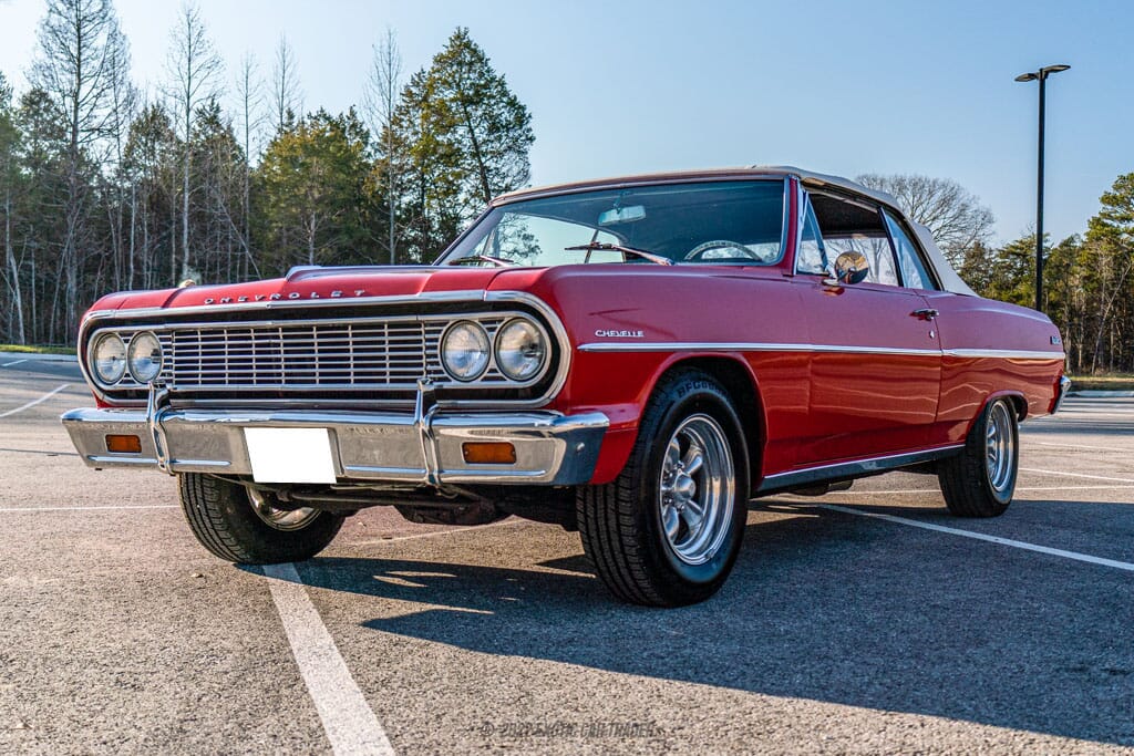 1964 Chevrolet Chevelle Convertible for Sale | Exotic Car Trader